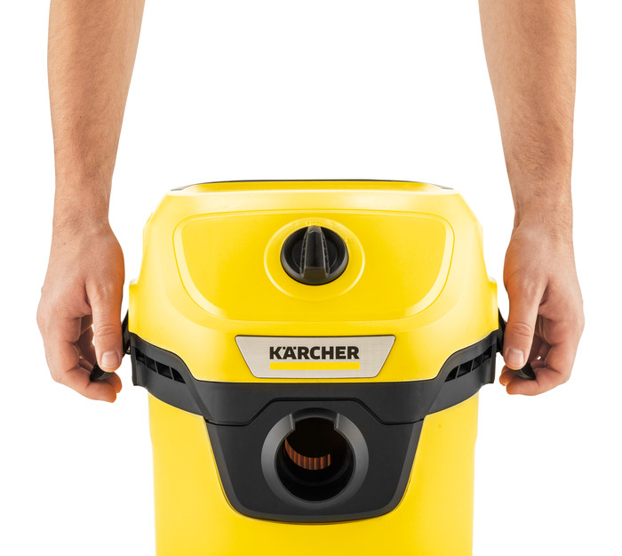 Karcher WD 3 V-17/4/20 detail