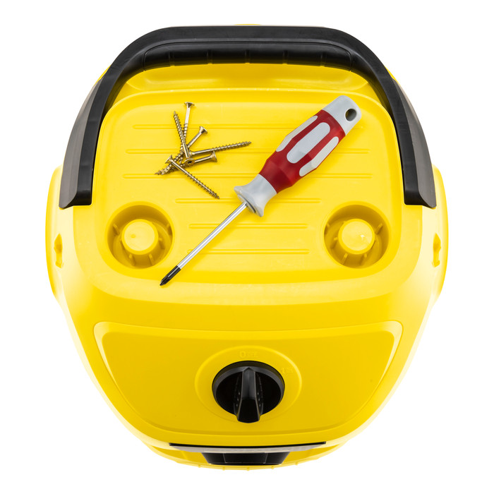 Karcher WD 3 V-17/4/20 detail