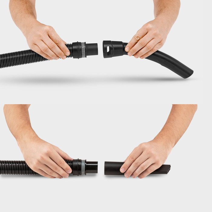 Karcher WD 3 V-17/4/20 product in gebruik