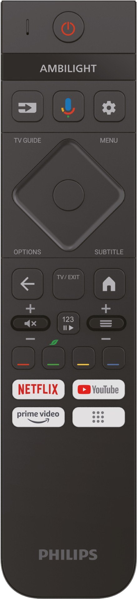 Philips Ambilight 65" OLED959 4K (2024) accessoire