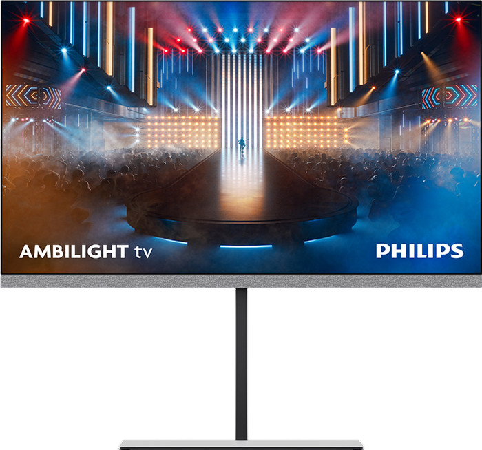 Philips Ambilight 65" OLED959 4K (2024) voorkant