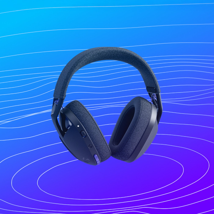 Logitech G321 Lightspeed Draadloze Gaming Headset Zwart visual leverancier