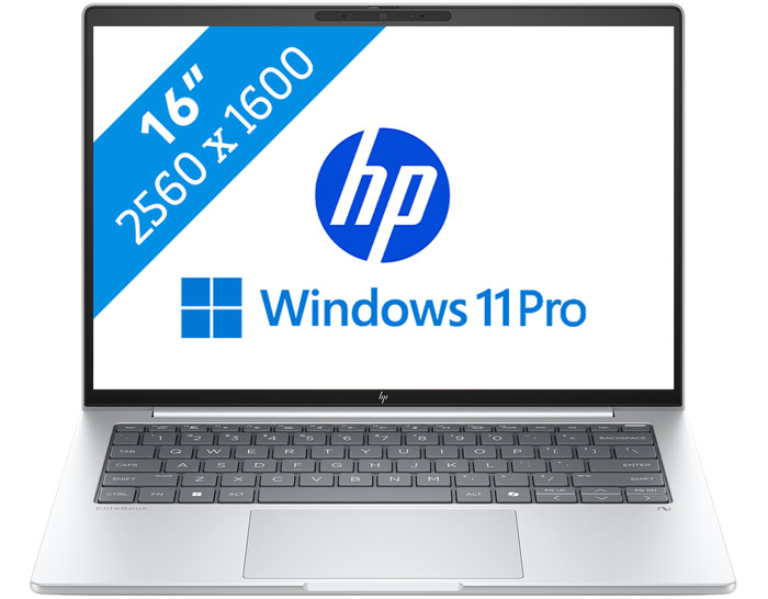 HP EliteBook 8 G1i 16" - CN1K6ES Azerty Main Image