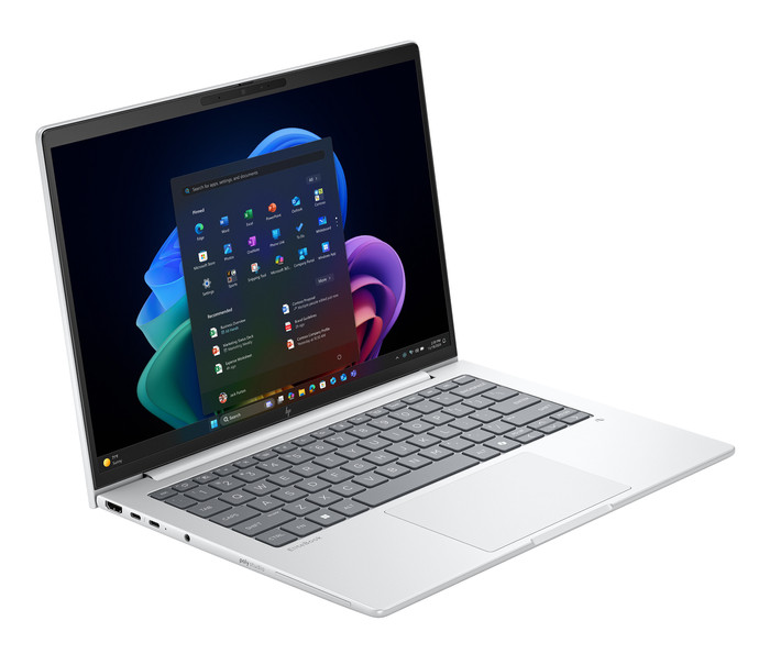 HP EliteBook 8 G1i 16" - CN1K6ES Azerty linkerkant