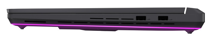 ASUS ROG Strix G16 G615LR-S5072W AZERTY côté droit