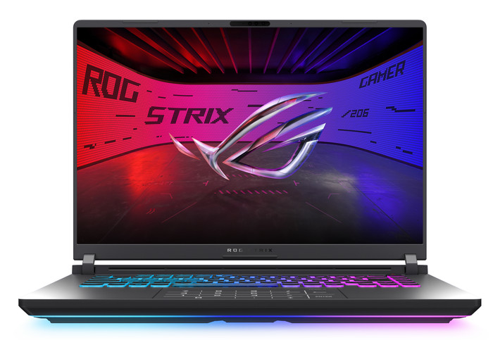 ASUS ROG Strix G16 G615LR-S5072W AZERTY avant