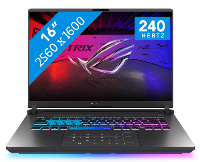 ASUS ROG Strix G16 G615LR-S5072W AZERTY Main Image
