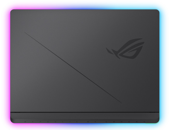 ASUS ROG Strix G16 G615LR-S5072W AZERTY arrière