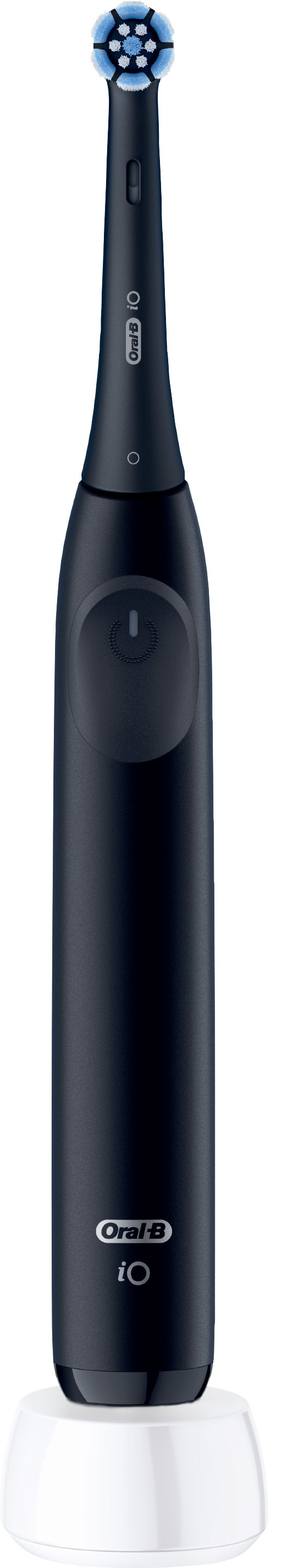 Oral-B iO 2 Holiday Edition Zwart en Roze Duo Pack voorkant