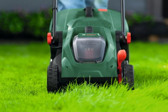 Bosch Rotak 18V-32 (zonder accu) voorkant