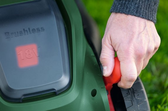 Bosch Rotak 18V-32 (zonder accu) detail