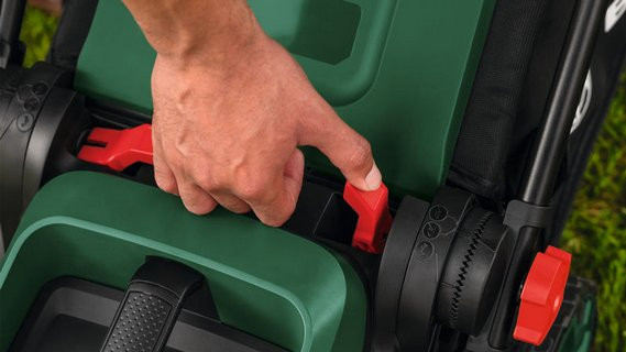 Bosch Rotak 18V2-38 (zonder accu) detail