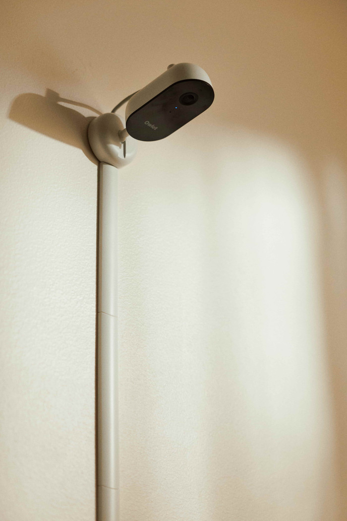 Owlet Dream Duo Mint OW-DSDUO-MI product in gebruik