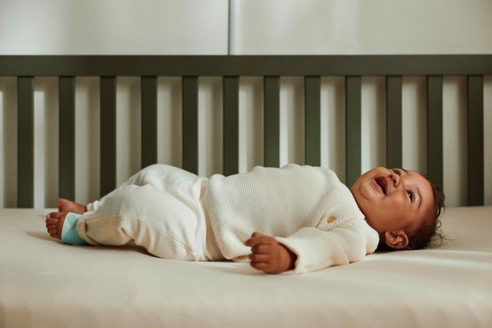 Owlet Dream Duo Mint OW-DSDUO-MI product in gebruik