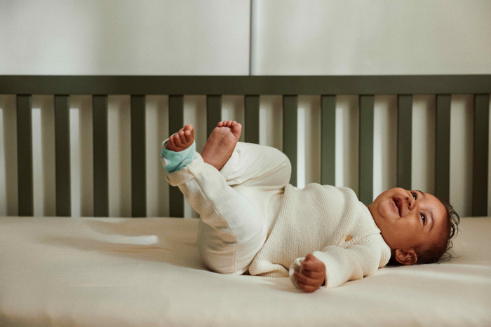 Owlet Dream Duo Mint OW-DSDUO-MI product in gebruik