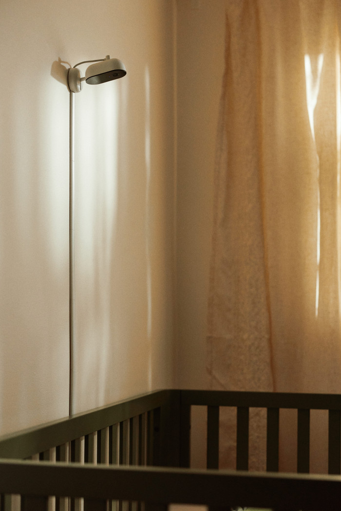 Owlet Dream Duo Mint OW-DSDUO-MI product in gebruik