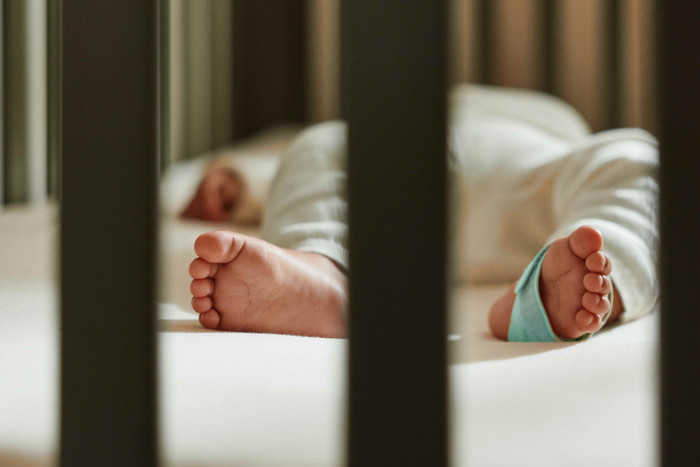 Owlet Dream Duo Mint OW-DSDUO-MI product in gebruik