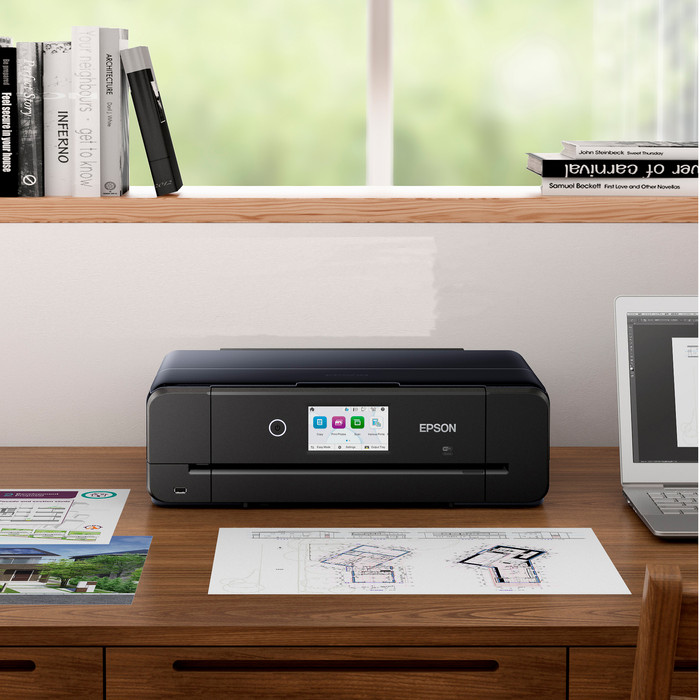 Epson Expression Photo XP-980 product in gebruik