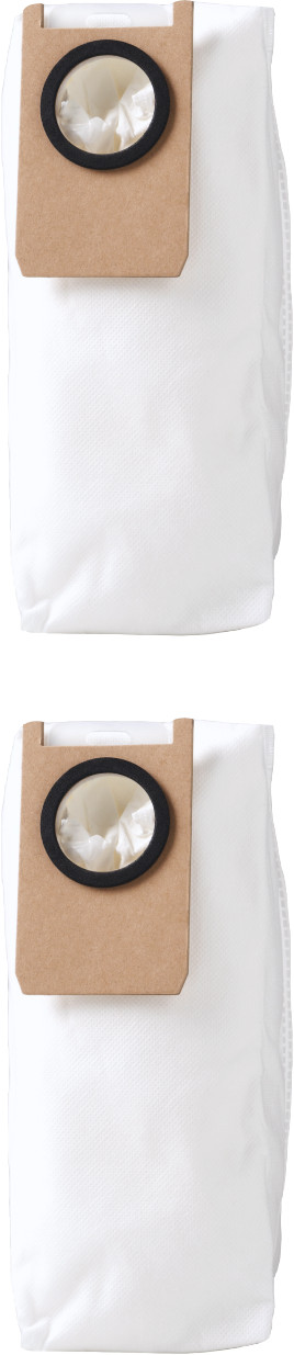 eufy Omni S2 stofzakken (2 stuks) Main Image