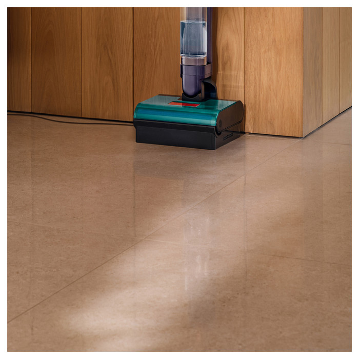 Dyson Clean + Wash Hygiene visual leverancier