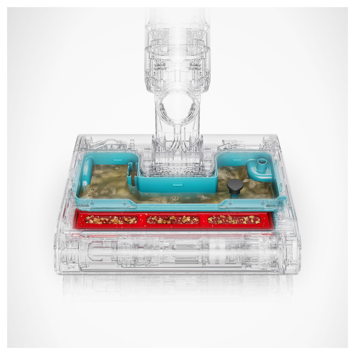 Dyson Clean + Wash Hygiene visual leverancier