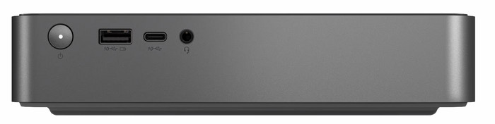 Lenovo IdeaCentre Mini 01IRH8 91B2002SMH avant