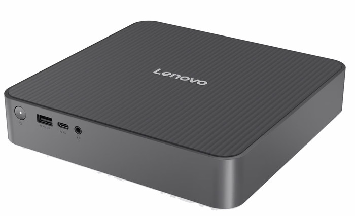 Lenovo IdeaCentre Mini 01IRH8 91B2002SMH côté droit