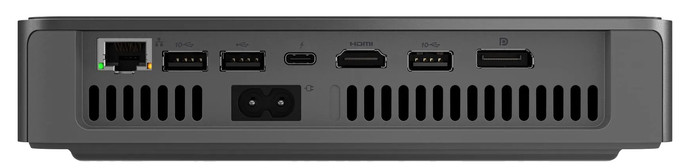 Lenovo IdeaCentre Mini 01IRH8 91B2002SMH arrière