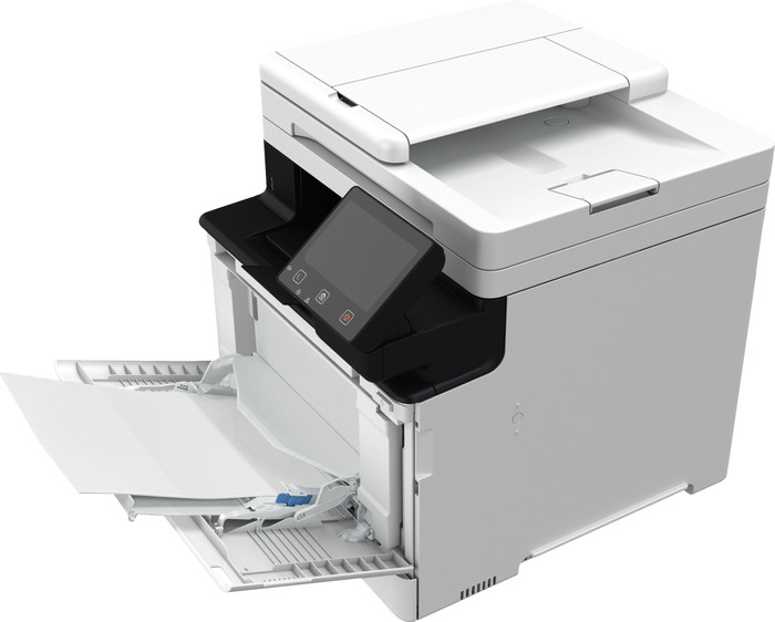 Canon MF754 CDW II binnenkant