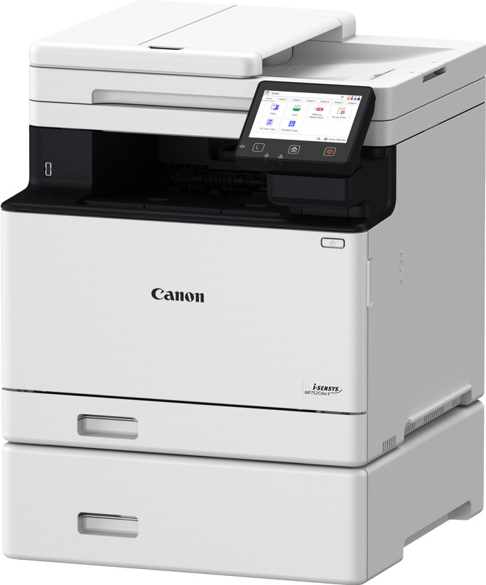 Canon MF752 CDW II rechterkant