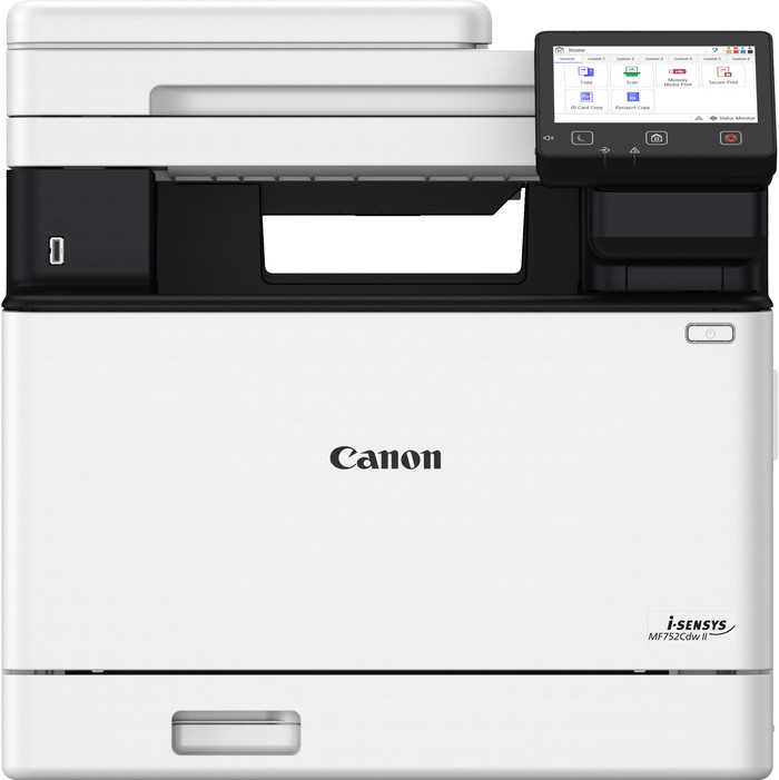 Canon MF752 CDW II voorkant