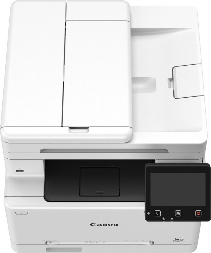 Canon MF667 CDW bovenkant