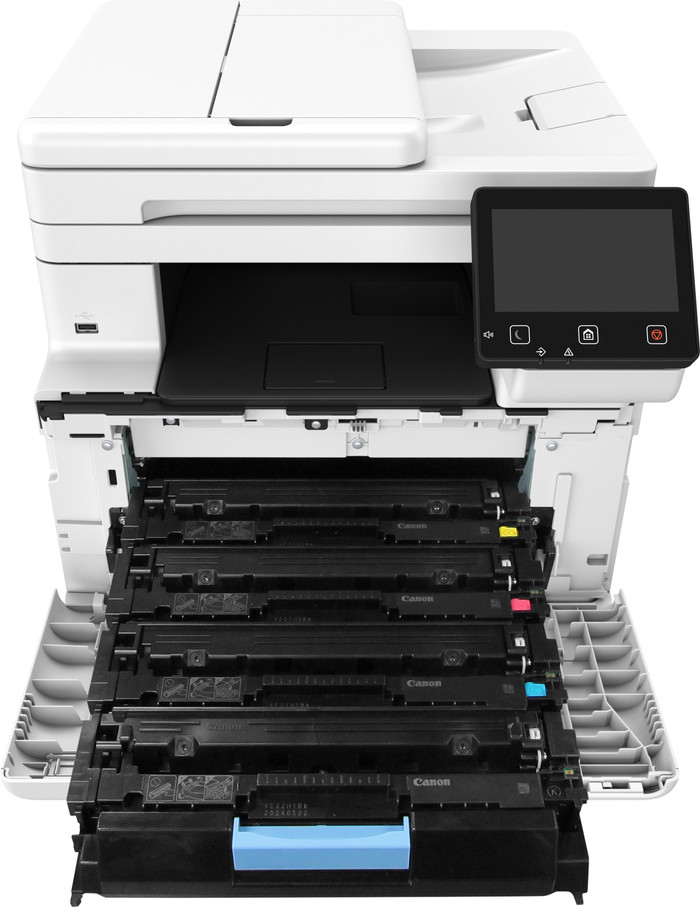 Canon MF667 CDW detail