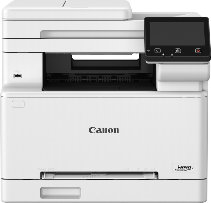 Canon MF667 CDW voorkant