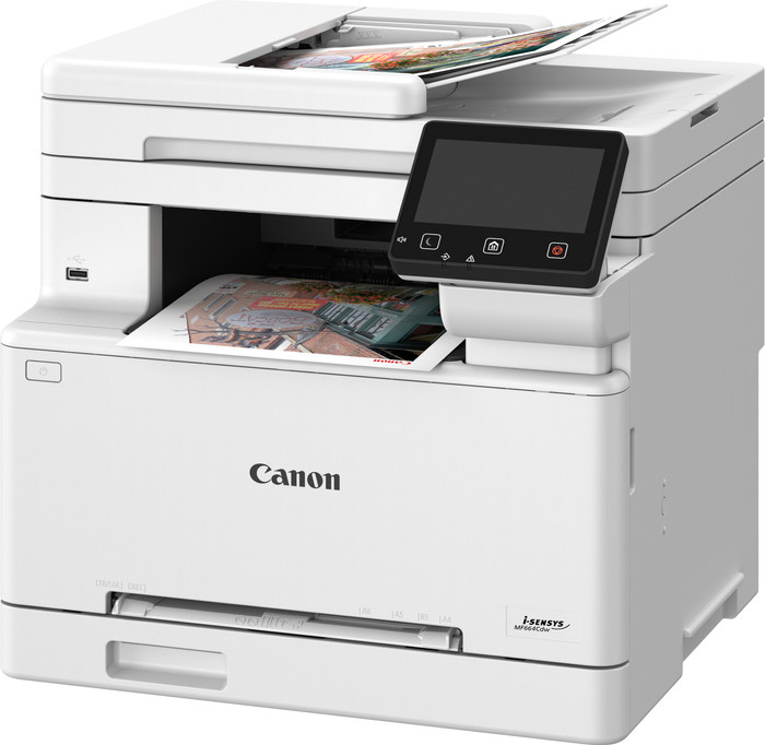 Canon MF664 CDW rechterkant