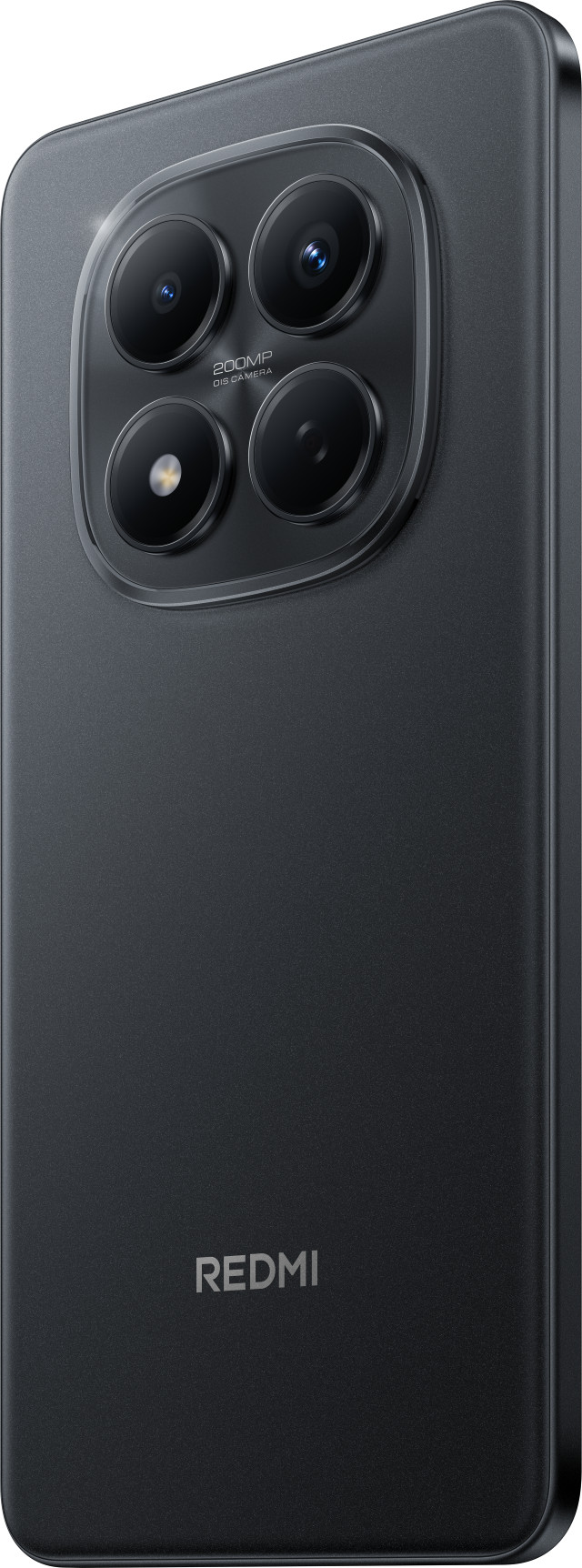 Redmi Note 15 Pro 256GB Zwart 4G achterkant