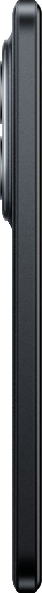 Redmi Note 15 Pro+ 256 Zwart 5G linkerkant