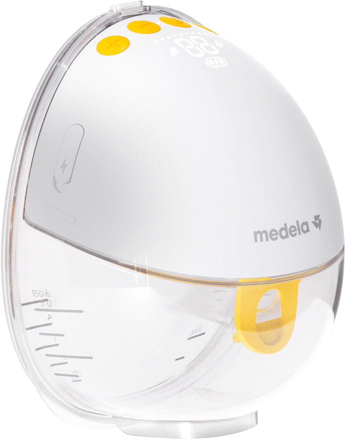Medela Motion InBra Double rechterkant