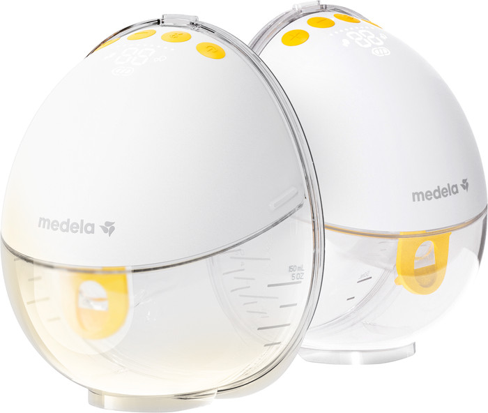 Medela Motion InBra Double Main Image