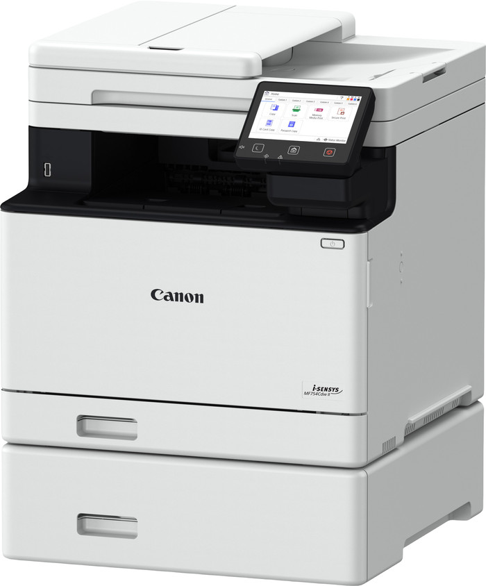 Canon MF754 CDW II côté droit