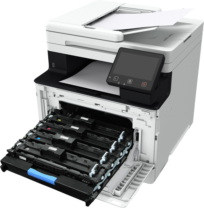 Canon MF754 CDW II détail