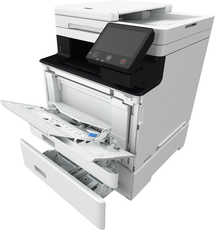 Canon MF752 CDW II intérieur