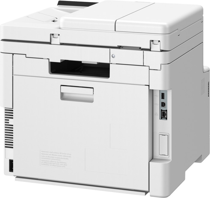 Canon MF667 CDW arrière