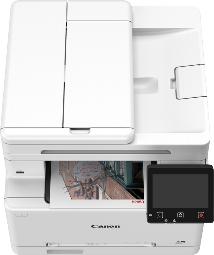 Canon MF664 CDW dessus