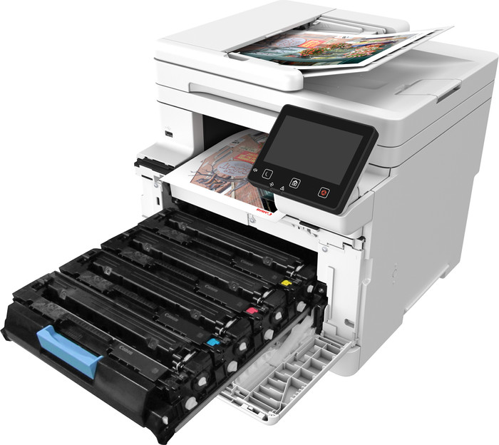 Canon MF664 CDW détail