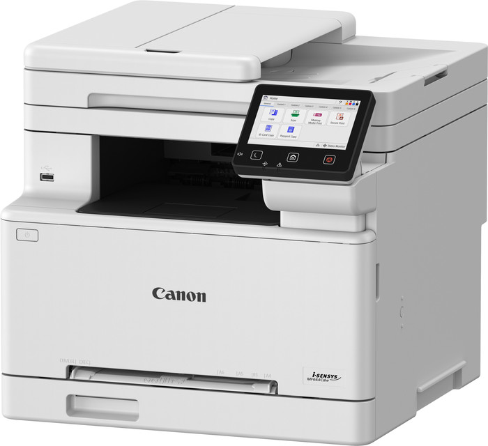 Canon MF664 CDW côté droit