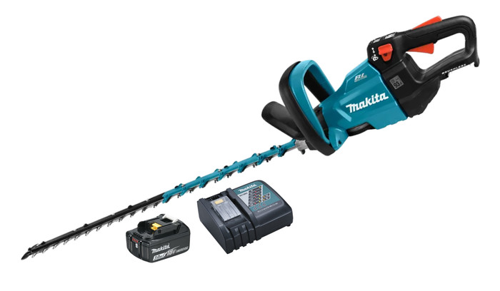 Makita DUH751Z (zonder accu) + Makita Startset 18V LXT 3,0 Ah BL1830B/DC18RC Main Image