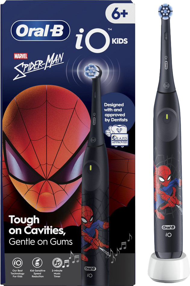 Oral-B iO Kids 6+ Spiderman accessoire
