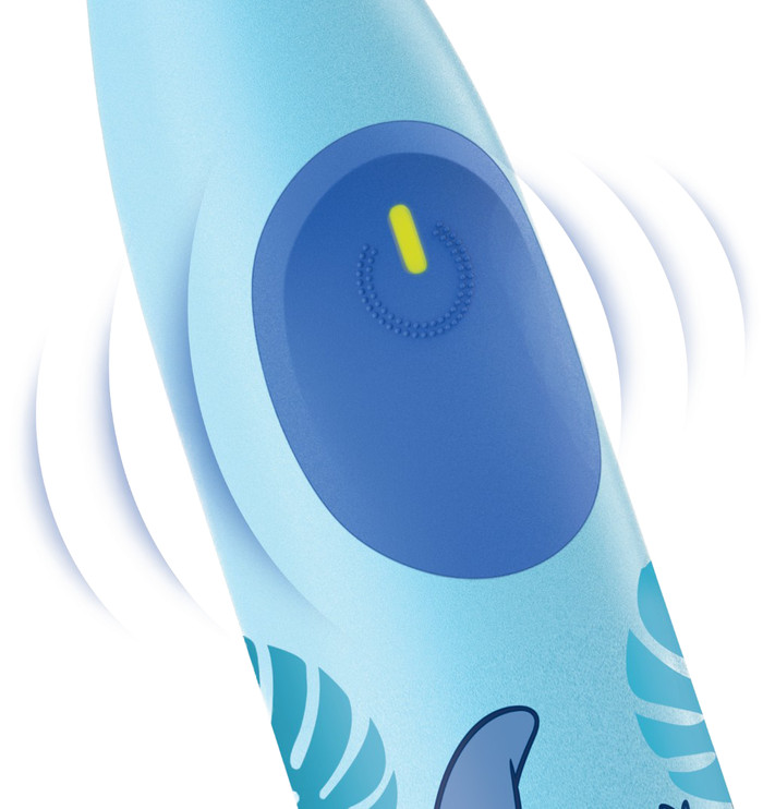 Oral-B iO Kids 6+ Stitch détail