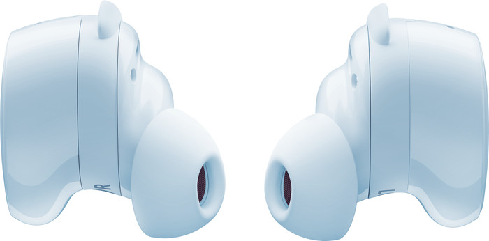 Bose QuietComfort Earbuds Bleu Clair détail